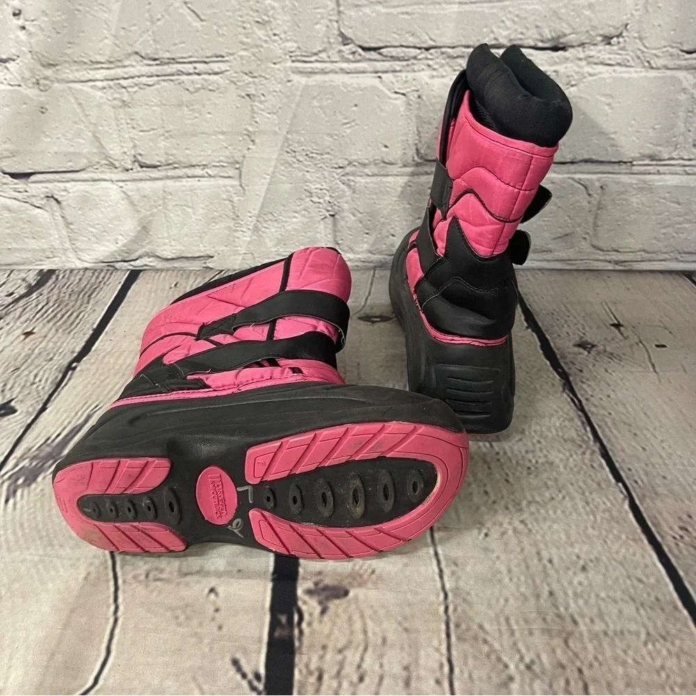 Rugged outback snow boots youth size 6